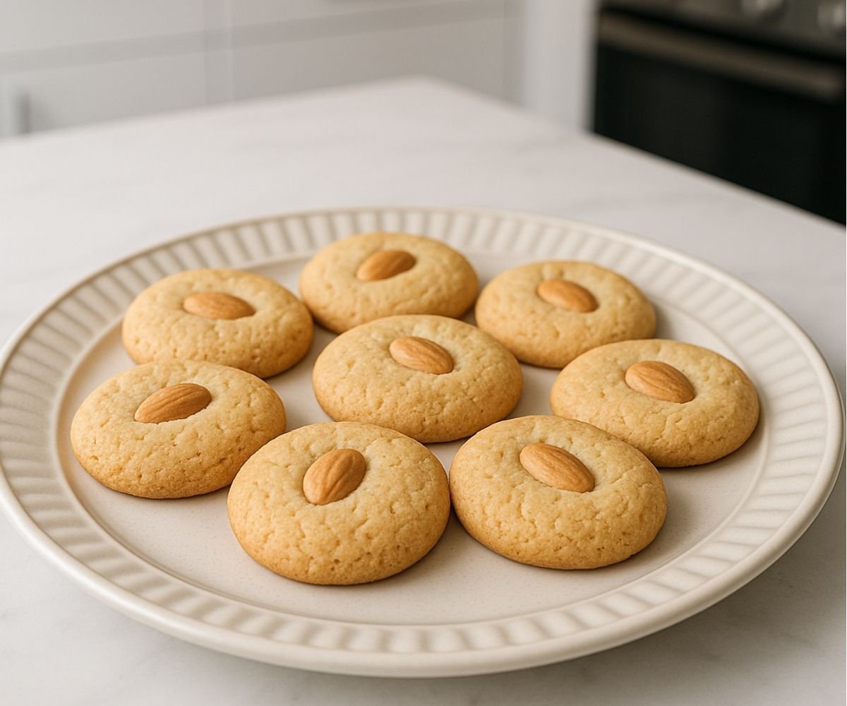 macaroons recipe mary berry