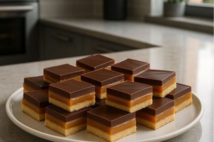 millionaires shortbread mary berry