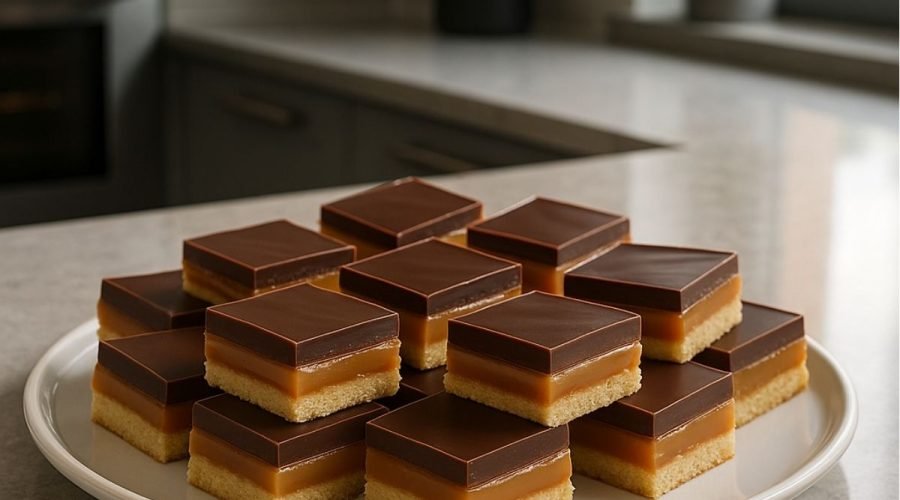 millionaires shortbread mary berry