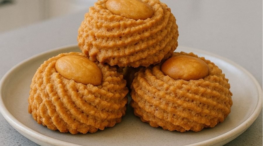 Petits Fours Aux Amandes