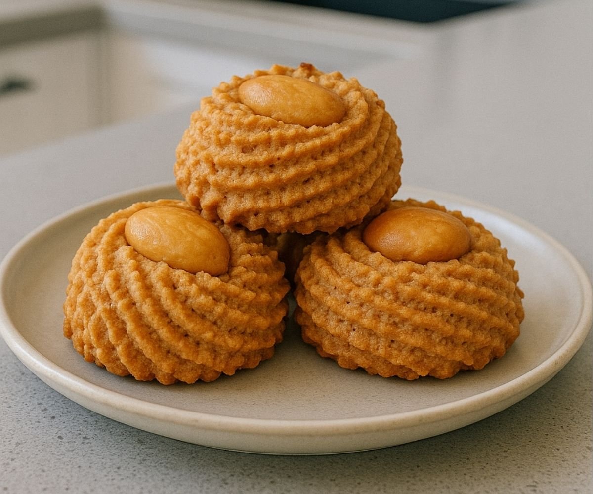 Petits Fours Aux Amandes
