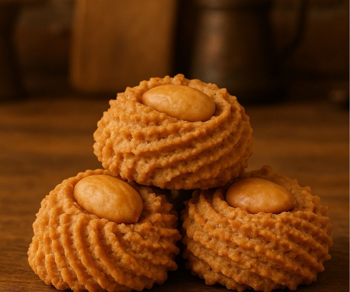 Petits Fours Aux Amandes