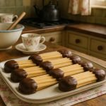viennese fingers recipe mary berry