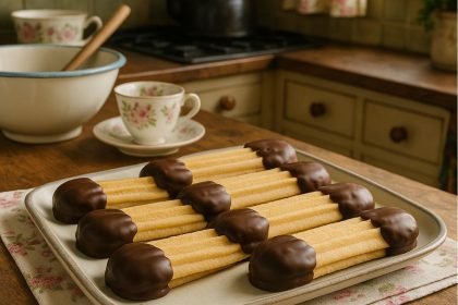 viennese fingers recipe mary berry