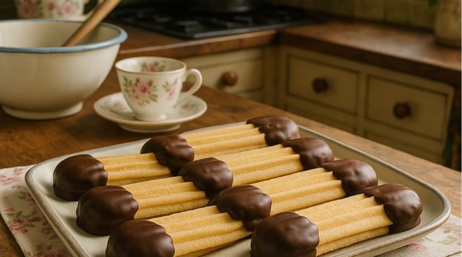 viennese fingers recipe mary berry