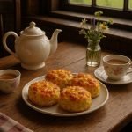 mary berry cheese scones