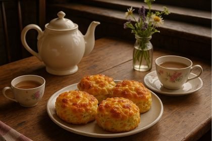 mary berry cheese scones