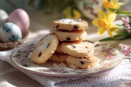 mary berry easter biscuits