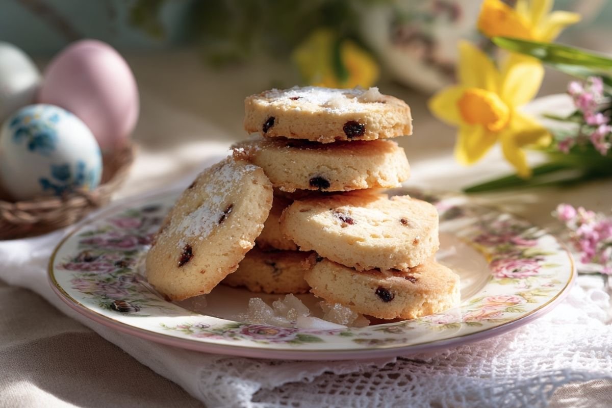 mary berry easter biscuits