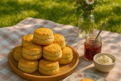 mary berry scones