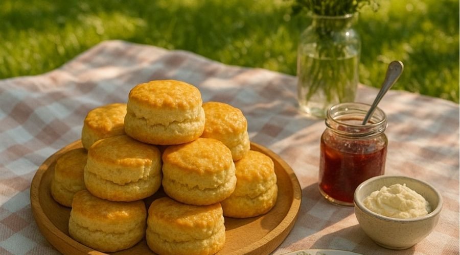 mary berry scones