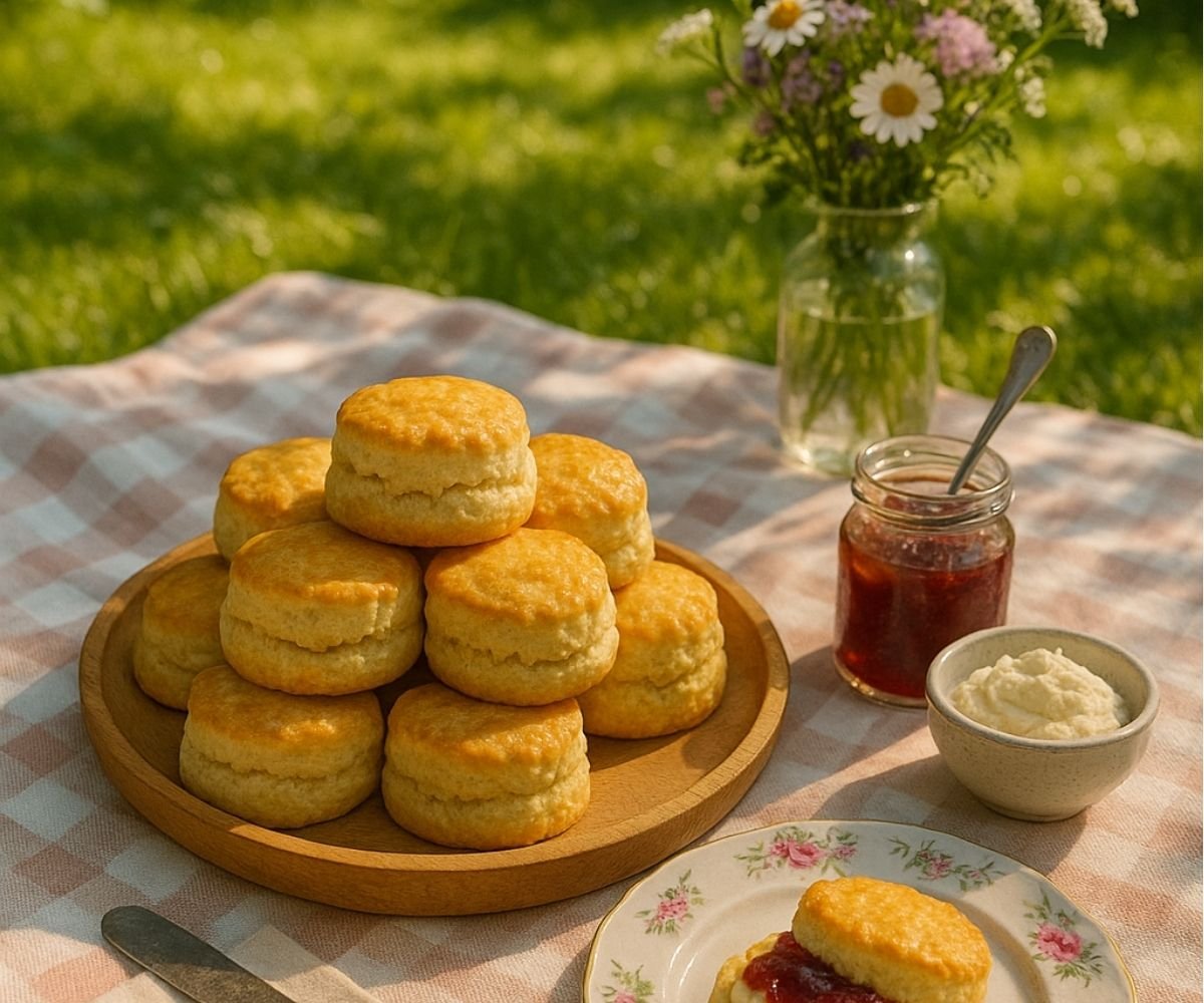 mary berry scones