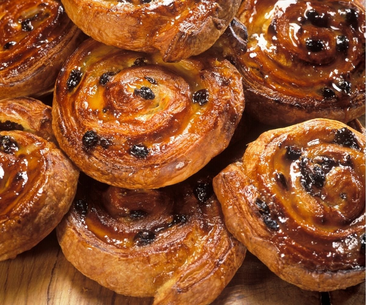 Danish Pastries