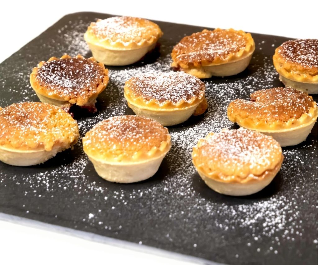 Frangipane Tartlets