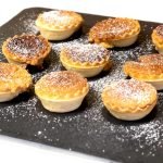 Frangipane Tartlets