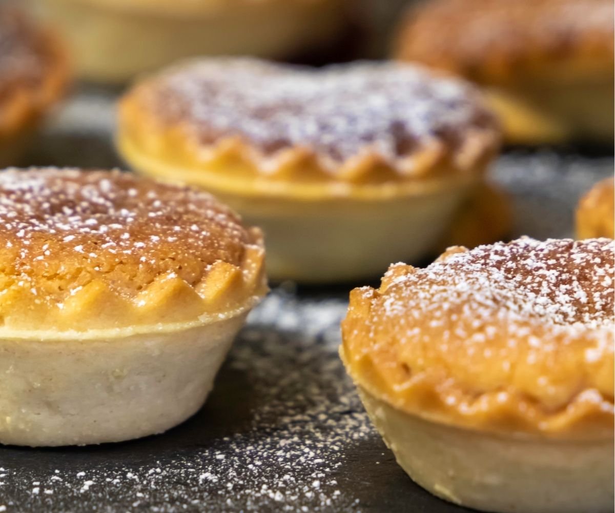 Frangipane Tartlets