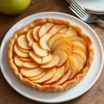 French Apple Tart