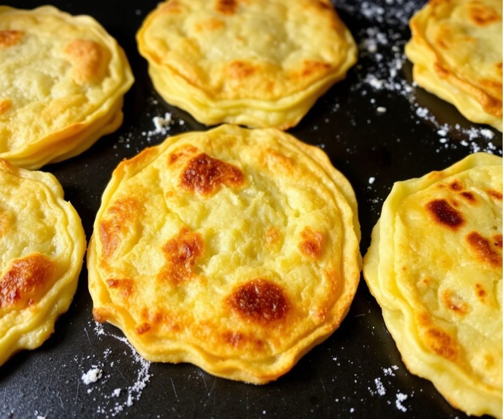 Potato Scones