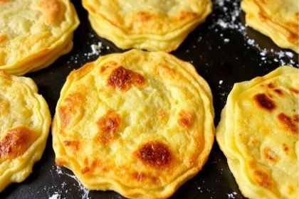 Potato Scones