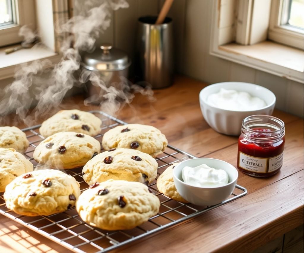 griddle scones mary berry