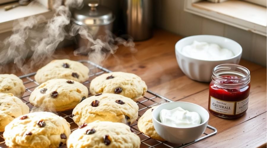 griddle scones mary berry