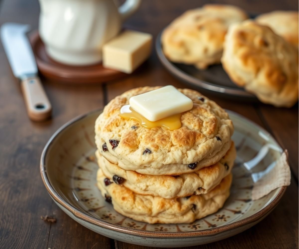 griddle scones mary berry