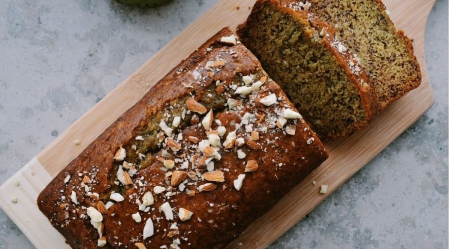 mary berry banana bread