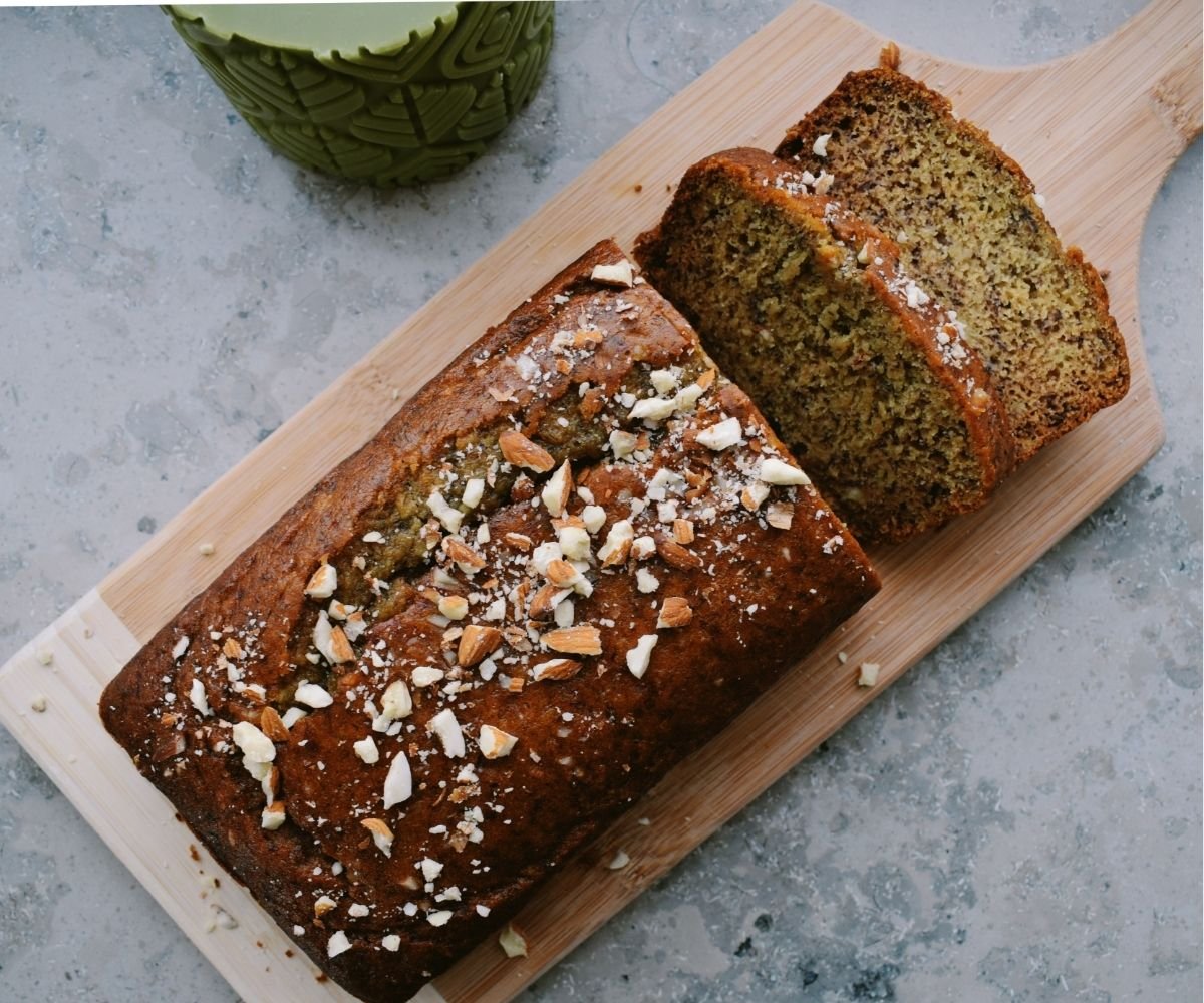 mary berry banana bread