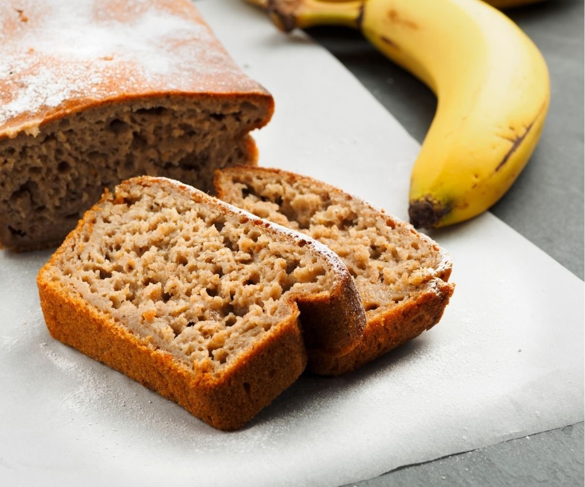 mary berry banana bread