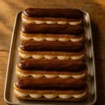 mary berry chocolate eclairs