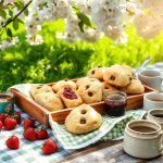 mary berry fruit scones