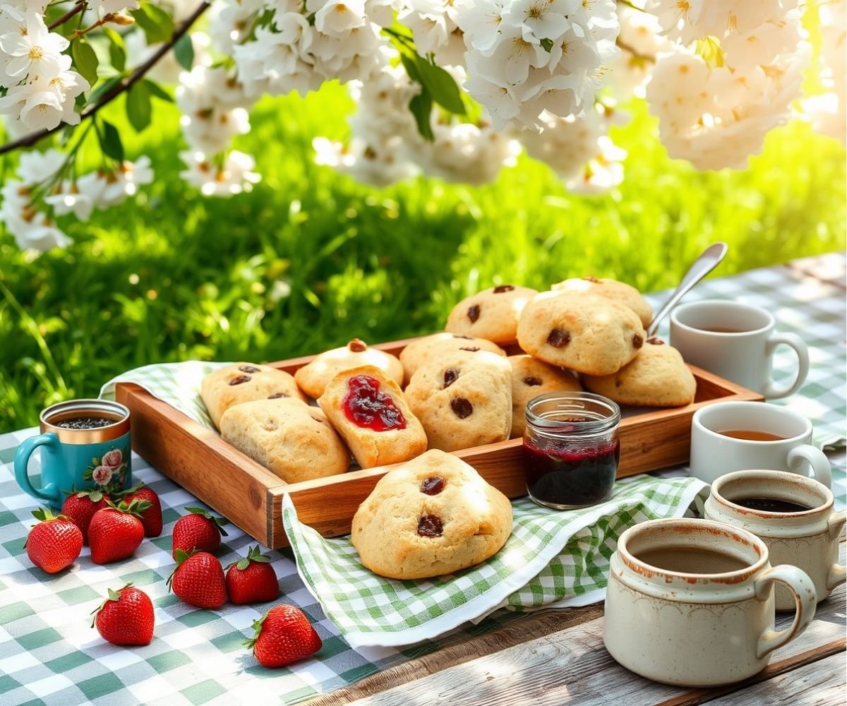 mary berry fruit scones