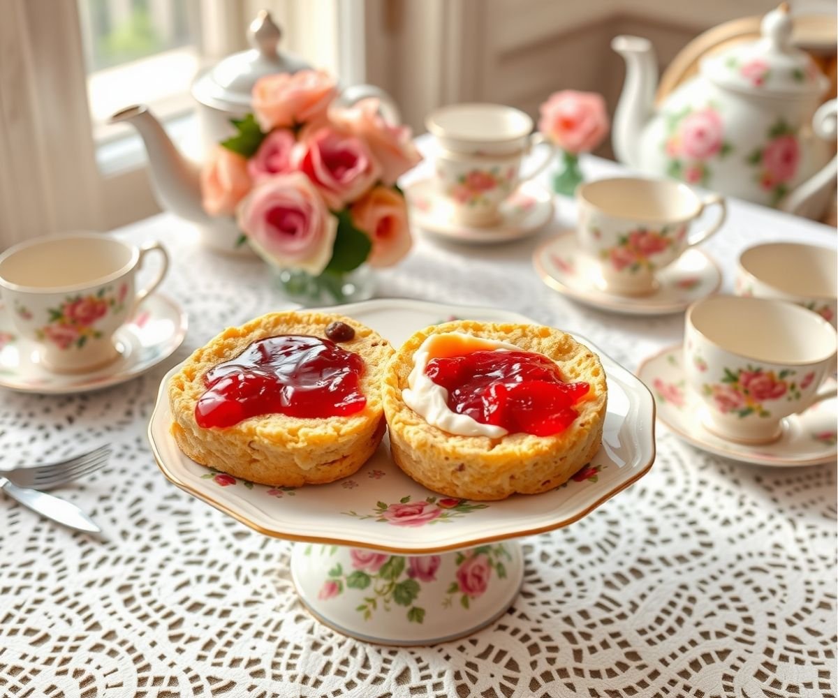 mary berry fruit scones
