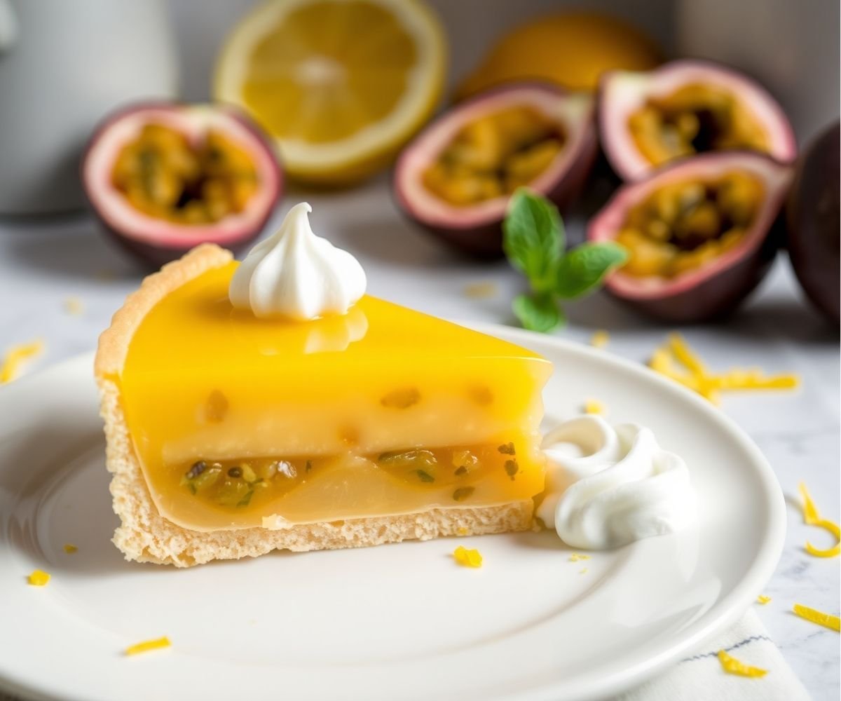 mary berry lemon tart