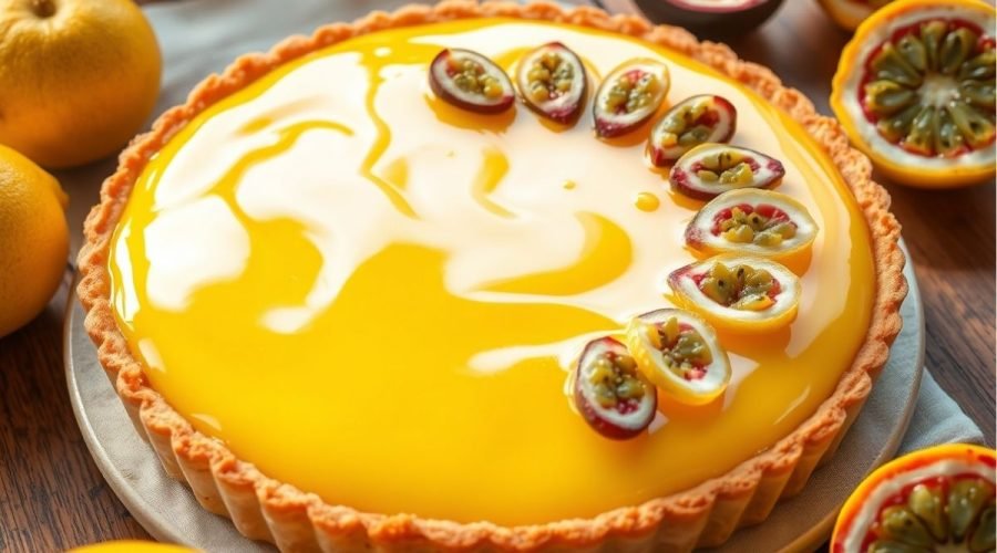 mary berry lemon tart