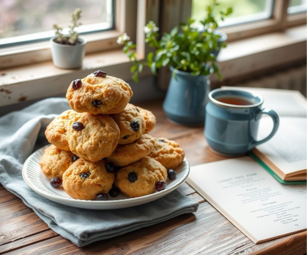 rock cakes mary berry