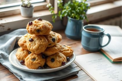 rock cakes mary berry