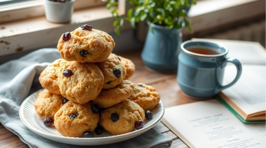 rock cakes mary berry