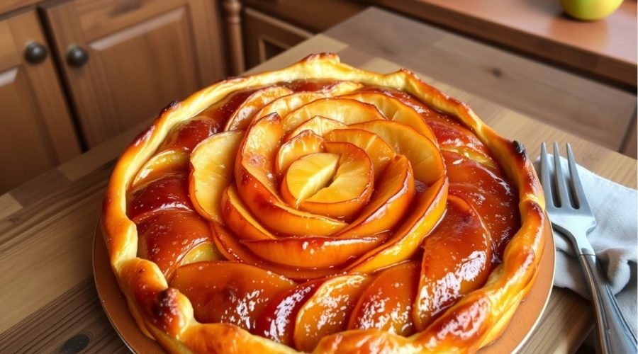 tarte tatin mary berry
