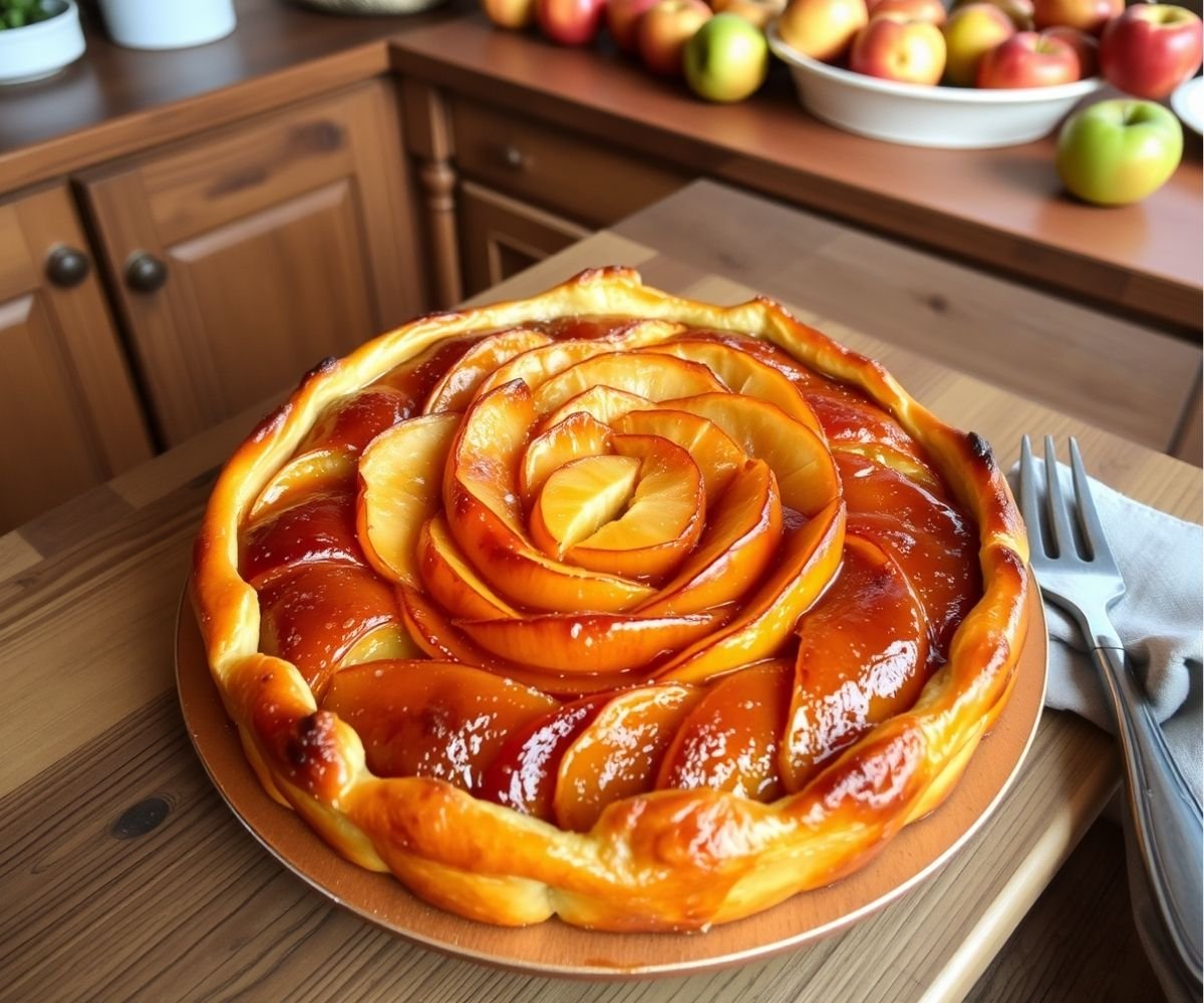 tarte tatin mary berry