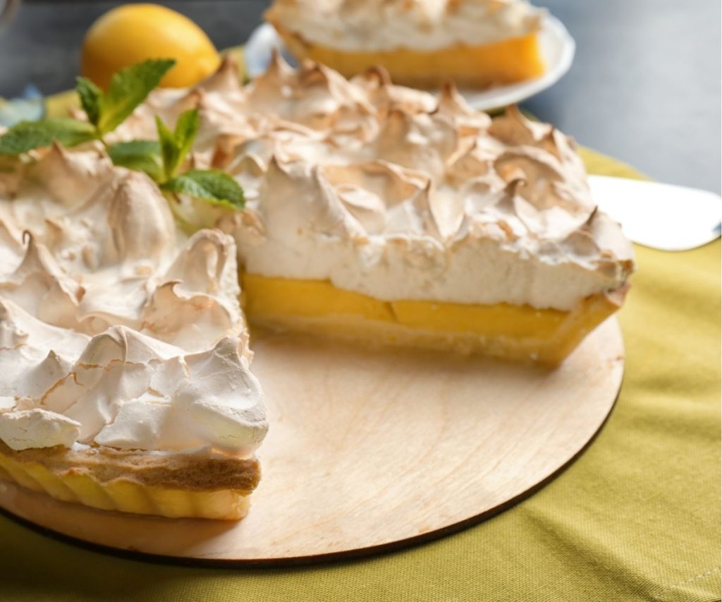 mary berry lemon meringue pie