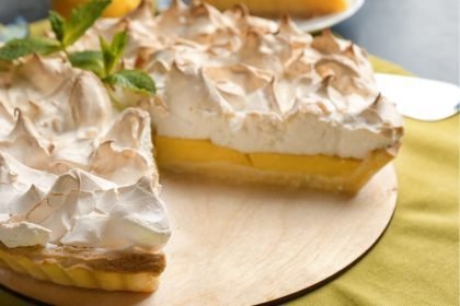 mary berry lemon meringue pie