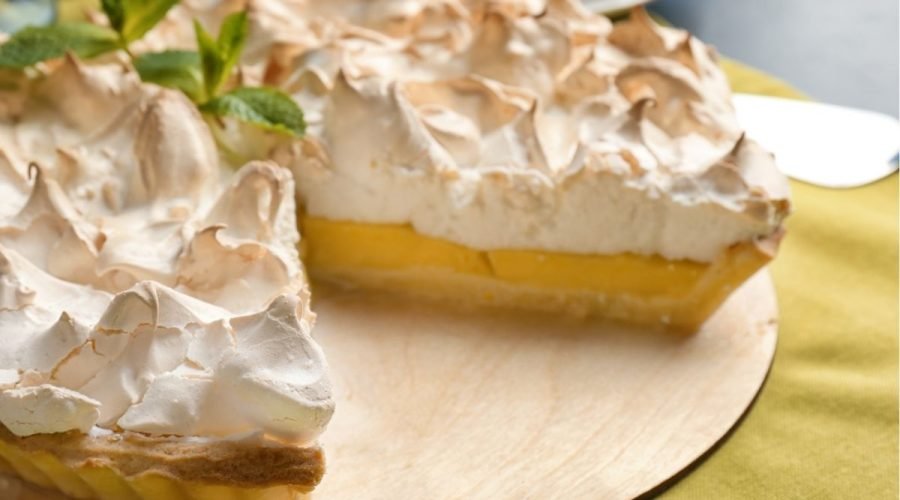 mary berry lemon meringue pie