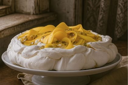 mary berry pavlova