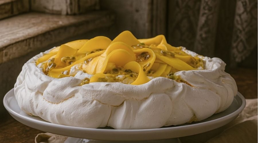 mary berry pavlova