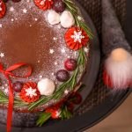 10 christmas cakes