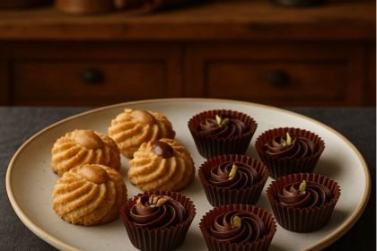 10 christmas cookies