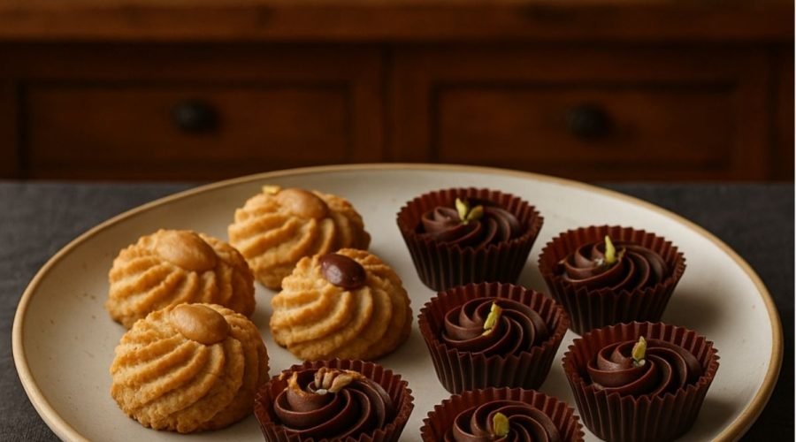 10 christmas cookies