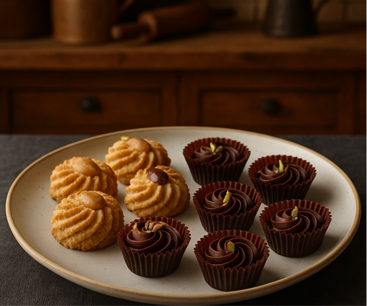 10 christmas cookies