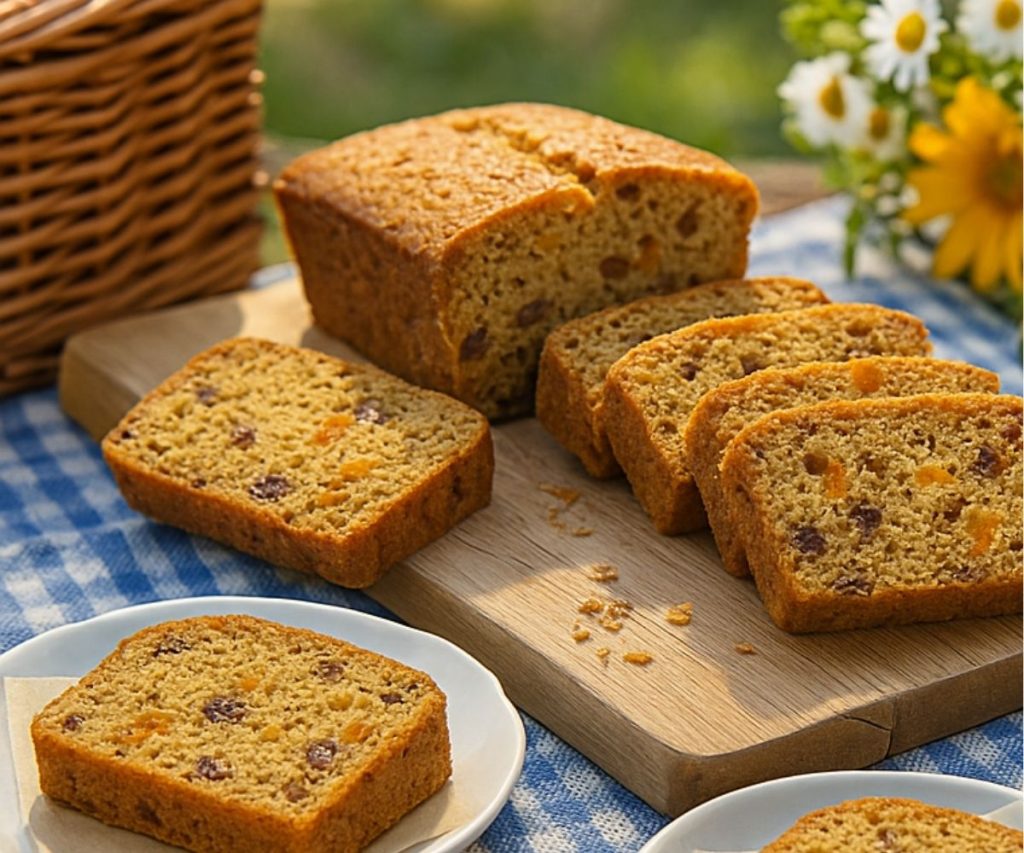 Borrowdale Tea Cake
